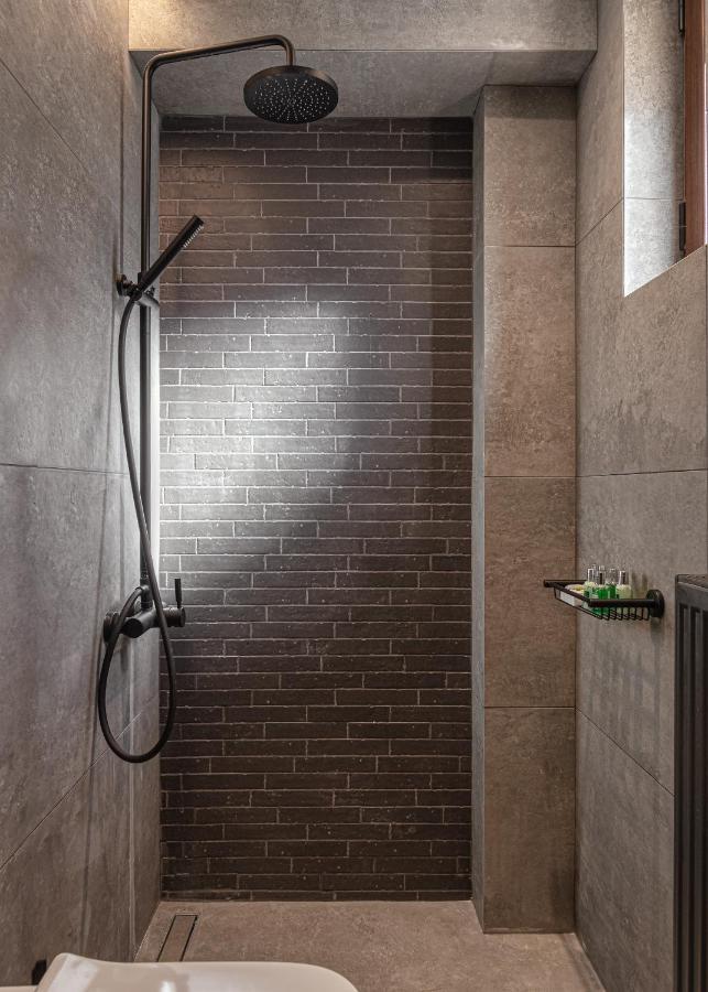Gm Luxury Suites Kalavryta Luaran gambar