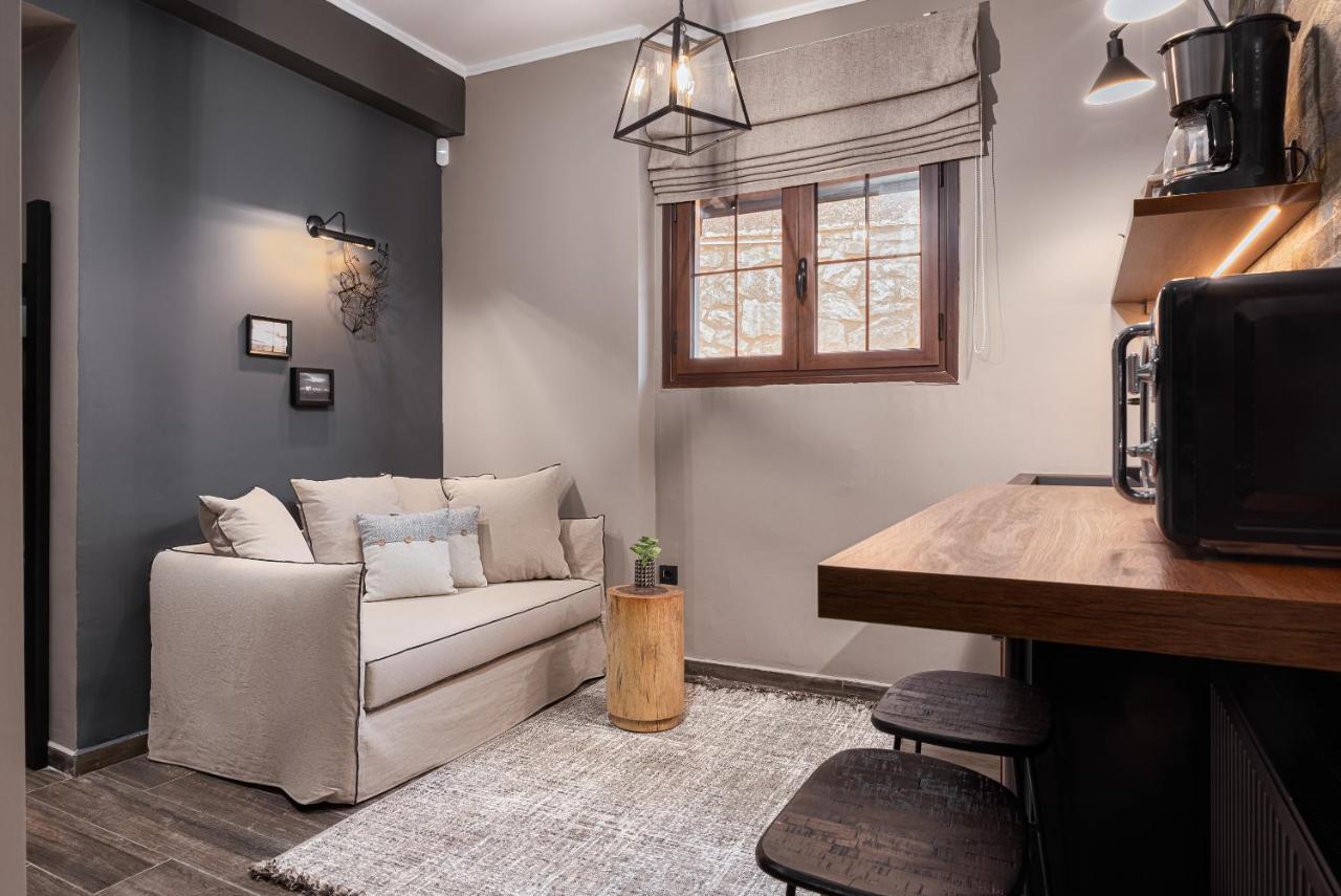 Gm Luxury Suites Kalavryta Luaran gambar