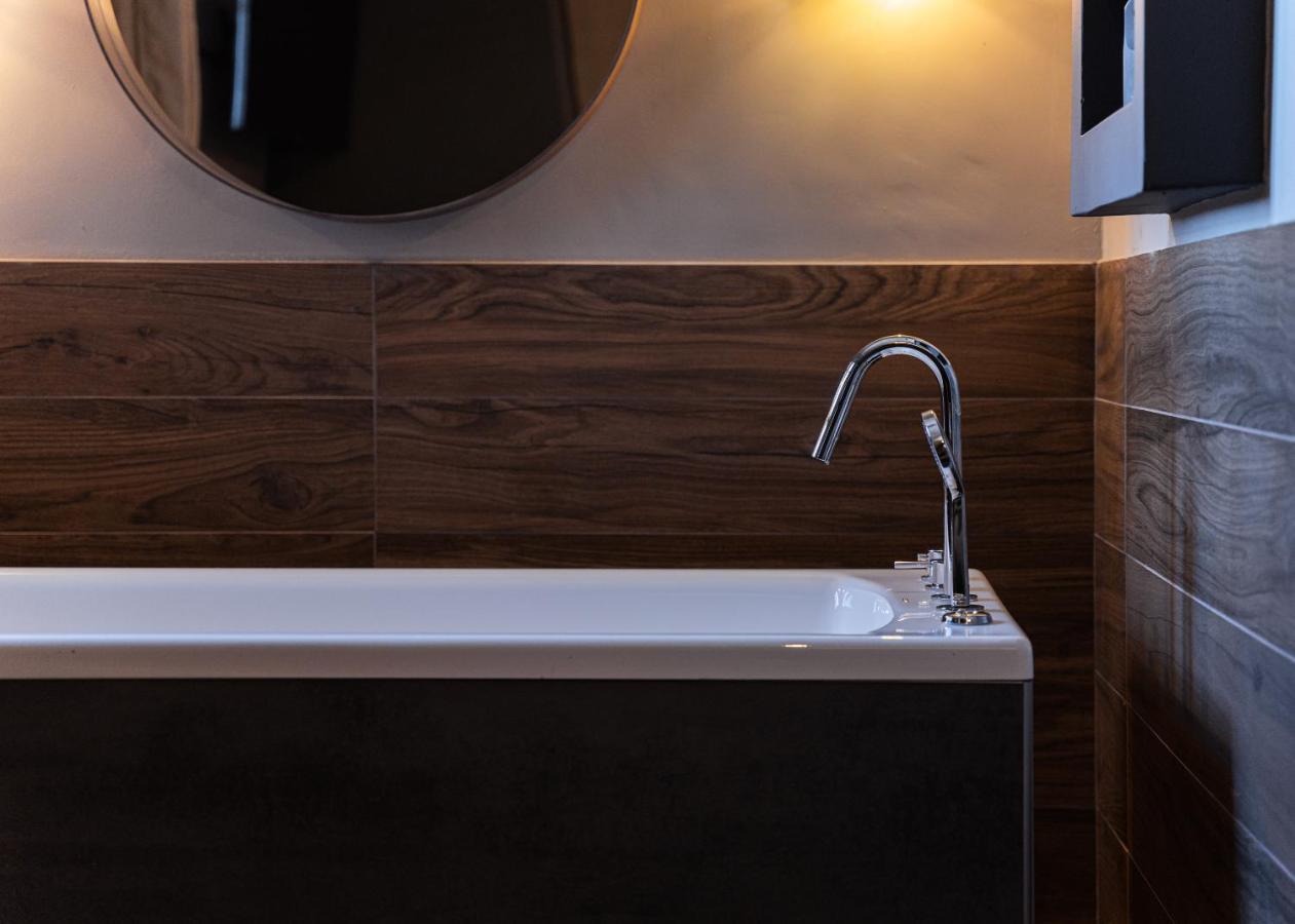 Gm Luxury Suites Kalavryta Luaran gambar
