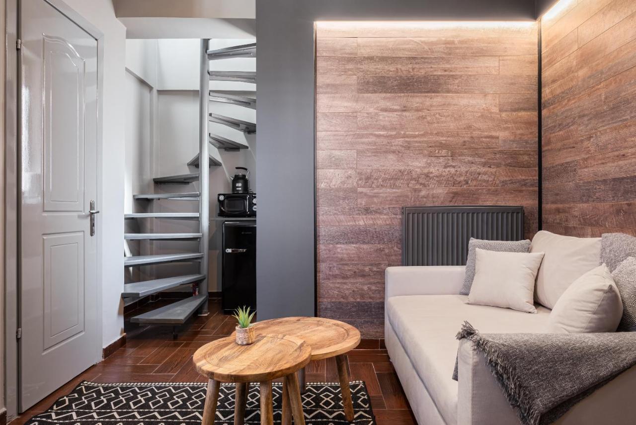 Gm Luxury Suites Kalavryta Luaran gambar