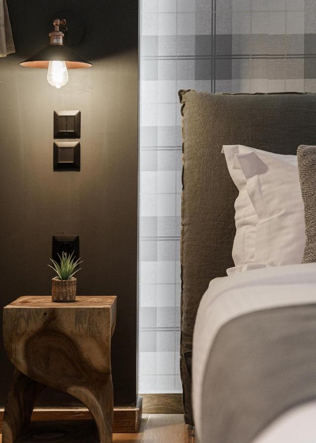 Gm Luxury Suites Kalavryta Luaran gambar